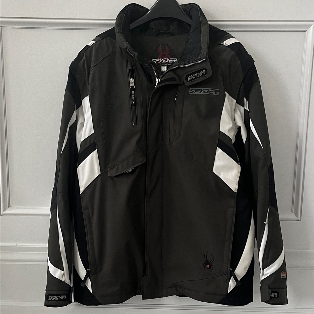 Spyder Men's Ski Snowboarding Jacket